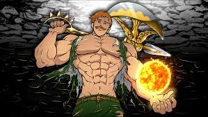Mix & match this pants with other items to create an avatar that is unique to you! Moving Escanor Fan Art Of The Seven Deadly Sins By Aysgrand On Deviantart