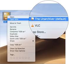 The best method to open rar files on mac is to use the unarchiver. How To Open Rar File On Mac With Ease Igeeksblog