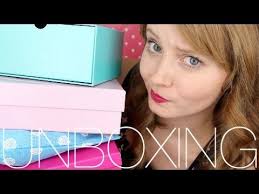 DAS "4 BEAUTY BOXEN"-UNBOXING VIDEO