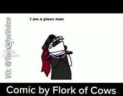 Tam A Pious Man