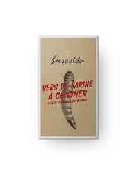 Vers De Farine Nature Insecteo