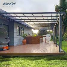 Shop wayfair.co.uk for outdoor to match every style and budget. Diy Sunblock Polycarbonate Outdoor Garden Backyard Aluminum Metal Sun Shade Terrace Balcony Patio Canopy For Sale China Canopy And Outdoor Canopy Price Made In China Com