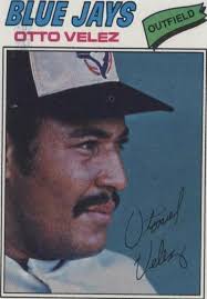 Otto Velez Wilbur Howard Jim Fuller Tommy Smith 1974 Topps #606 New York  Yankees