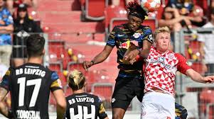Rb leipzig startet gegen den 1. Rfkeosaemheb M