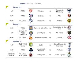 Las camisetas que vestirán los equipos que participan de la liga bbva mx, la primera división del fútbol de méxico. Esports Choose Mx Calendar 2020 Histrico Tournament Virtual Football Mexican D1softballnews Com