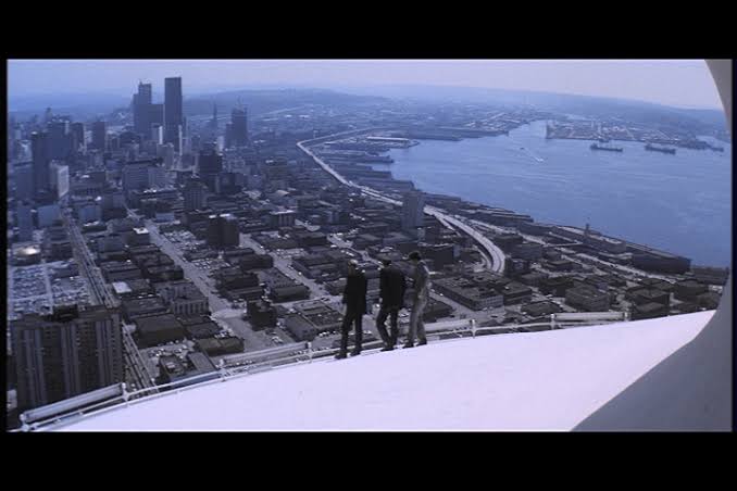 News and Commentary – Another Semester of 70s Films: The Parallax View –  MidCenturyCinema