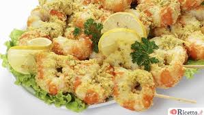 Scusate se le ultime ricette che pòsto non sono esattamente da nouvelle cousine (eri sono promossa?), ma trovo sia giusto divulgarle ugualmente, dato che potrebbero far comodo, oltre che alle mamme indaffarate e senza tempo. Come Fare I Gamberetti Gratinati Ricetta It