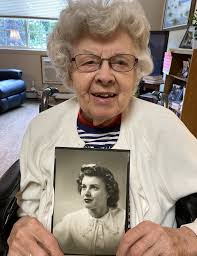 Obituary information for Margaret E.H. Terry