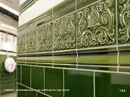 Metro tiles for kitchens bathrooms and more. Underground Tiles Bespoke Wall Tiles H E Smith Ltd Hanley