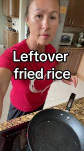 #leftovers #fried #rice #fyp #fypage #fypp