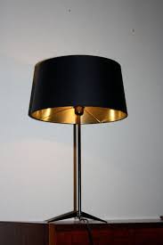 Black Table Lamp Naunyn By Lichtscheuberlin On Etsy 160 00 Table Lamp Lamp Gold Table Lamp