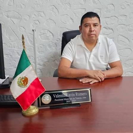 🔴 Con la ejecución del alcalde Valentín Lavín Romero, de Temoac, Morelos, ya suman al menos tres alcaldes asesinados en el mismo número de municipios del país. Dos de ellos son del
