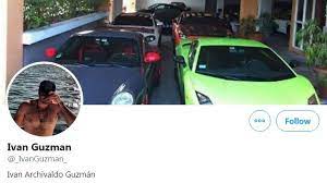 Gisselle guzmán trademarked her father's image and recently launched a line of clothing, el chapo 701, and has. El Chapo Mexican Police Free Drug Lord S Son As Culiacan Battle Erupts Bbc News