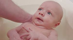 No more | response to monkey haters. Baby Bathing Stock Video Footage 4k And Hd Video Clips Shutterstock