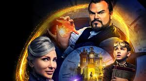 Nachdem er seine eltern verloren hat, wird der zehnjährige lewis (owen vaccaro) von seinem leicht schrägen onkel jonathan (jack black) aufgenommen, der in dem verschlafenen städtchen new zebeedee lebt. Das Haus Der Geheimnisvollen Uhren Tv Orf At