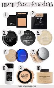 Ride Or Die Top 10 Face Powders Powder Makeup Face Powder Skin Makeup