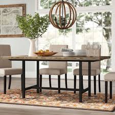 Enjoy free shipping on most stuff, even big stuff. Index Php Union Rustic Lindo Rustic Wood Dining Table Reviews Wayfair