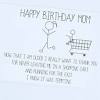 May your 40's be twice as great as your 20's and may this birthday be the most joyous so far. 1