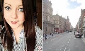 Woman, 29, is found dead in her Airbnb bathroom by heartbroken friends  while celebrating