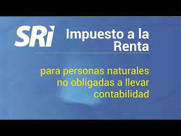 Recibo del impuesto sobre bienes inmuebles. Conozca Como Realizar Su Declaracion De Impuesto A La Renta Youtube