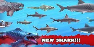 Hungry Shark Evolution Mod Apk Below Is Contains A Direct Link To Download Hungry Shark Evolution Mod Apk Unlimited Money And Gems Tiburones Monedas Imagenes