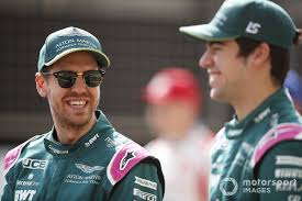 Sebastian vettel all'aston martin nel 2021? Stroll Vettel Very Wise With Feedback About Aston F1 Car