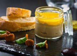 Toasts Au Foie Gras Et Pain D Epices Recette De Toasts Au Foie Gras Et Pain D Epices Marmiton