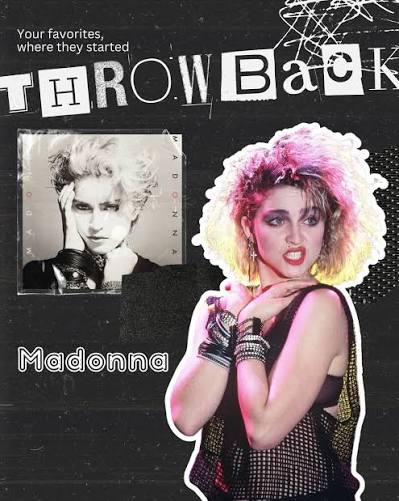 In 1978, a young Madonna Ciccone arrived in NYC with nothing but her grit  and a background in dance. Before the global hits, she was a drummer and  vocalist in rock bands