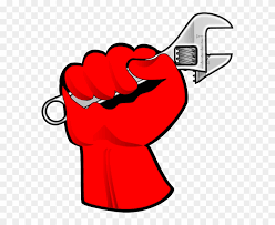 Libre pour usage commercial ✓ pas d'attribution requise ✓. Happy Labor Day Workers Day Logo Png Clipart 171765 Pinclipart