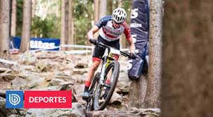 Martín vidaurre kossmann (santiago, chile; La Joya Chilena Martin Vidaurre Gano Medalla De Plata En La Copa Del Mundo Mtb En Francia