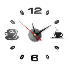 Maybe you would like to learn more about one of these? Simple Coffee Diy Wall Clock Classic Design 3d Wall Clock Home Decor China Wall Clock And Home Decoration Price Made In China Com