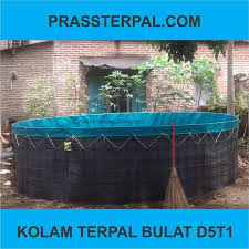 Jual Kolam Terpal Siap Pakai Prassterpal Com