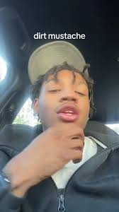 What Is A Dirt Mustache