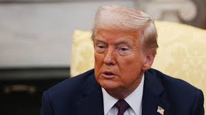 Majority of British public do not trust Trump to deliver peace in Ukraine,  ITV News poll finds  https://www.itv.com/news/2025-03-07/majority-of-british-public-do-not-trust-trump-to-deliver-peace-in-ukraine