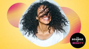It also accentuates your natural hair. How To Take Care Of Curly Hair Tips On Styling Washing More The Science Of Beauty Podcast Allure Allure