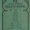 The green book part here is the book that started in the 30s and was still in existence at that time that helped navigated where african americans could go without a mishap. 1