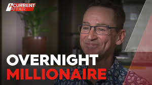 What would you do if you became an instant millionaire?