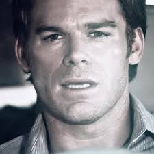 I Found A Gray Hair Dexter