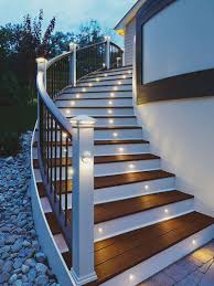 Light For Stairs Stairway Ideas Led Pendant Hallway Rope Hallways Entrace Foyers Beautiful Paint Color Outdoor Stairs Stairway Lighting Stair Lights