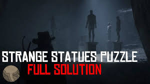 Maybe you would like to learn more about one of these? Red Dead Redemption 2 The Strange Statues Puzzle Full Walkthrough Solution Youtube