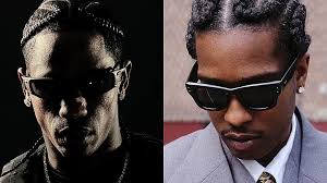 A$AP Rocky Launches Ray-Ban Puffer Shades & Oakley Taps Travis Scott as  'Chief Visionary'