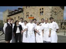 Cocina casera y con productos de temporada; Karlos Arguinano Rey De Perejil Su Escuela De Cocineros Youtube