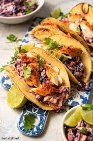 Maybe you would like to learn more about one of these? Grilled Fish Tacos Belly Full