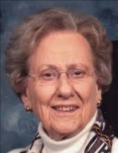 Obituary information for Myrtle Eleanor Shouse Burge