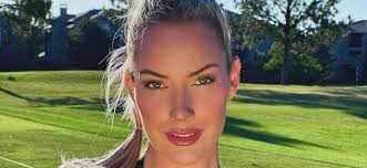 Paige Spiranac Stuns In Eye-Popping Lingerie Video