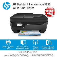 Your pages come out great even if you're not there. Hp Deskjet Ink Integral Communications Nig Ltd Facebook