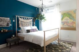 Shop luxury bedroom accessories online. Amy S Guest Room Overhaul Sherwin Williams 2018 Color Of The Year Vintage Revivals