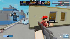 Arsenal is one of the most popular roblox games out there and a 2019 bloxy winner. Roblox Arsenal Full Match 38 Youtube