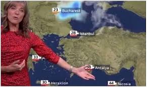 Louise lear early life & educational background. Uk And Europe Weather Forecast Latest September 5 Warning For Extreme Heatwave To Cover Across Europe Vietnam Times