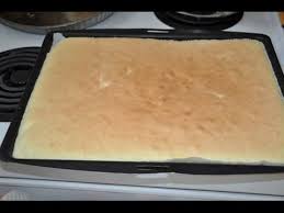 جينواز سهلة مع سر نجاحها 100 100 وبدون محسنات Recette Genoise Facile Youtube